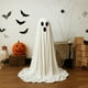 thumbnail image 5 of Decoraciones de Halloween, adornos de Halloween, regalos de Halloween, decoración de fantasmas de Halloween, lámpara fantasma, adorno para patio, fiesta, jardín, colgante fantasma, 5 of 9