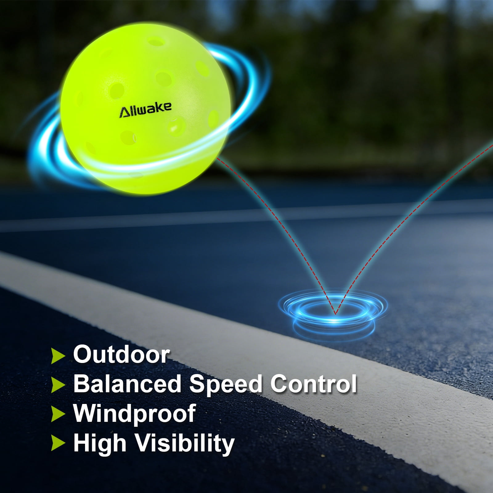 Pickleball Paddles, USAPA Approved, 3k Friction Surface Carbon Fiber  Pickleball Paddle, Durable &Lightweight Pickleball Rackets for Adults