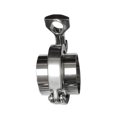 thumbnail image 2 of 2" Assembly Stainless Steel Weld Ferrule Fitting 51mm, 2 of 10
