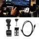 thumbnail image 5 of Freno De Mano Analógico, Ergonómico, Auténtico Y Cómodo Agarre, Freno De Mano Para Juego De Carreras De PC, Fácil De Instalar Con Tornillos Para G27 G29 G923 G920, 5 of 7