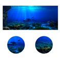 thumbnail image 3 of Fondo de Acuario HD Submarino Arrecife de Coral Foto Papel de Pared Acuario Peces Mar Mural Xxl Mundo Submarino Mundo Submarino Decoración de Pared ANGGREK Otros, 3 of 8