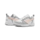 thumbnail image 2 of Tenis Puma Rebound V6 Para Niña Moda Casuales Blanco/Gris blanco 19, 2 of 6