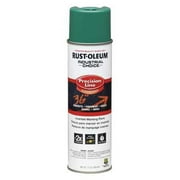 Rust-Oleum Industrial Choice System SB OSHA Safety Green Inverted Marking Paint 17 oz
