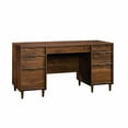thumbnail image 3 of Sauder Clifford Place Executive Desk, Grand Walnut Finish, 3 of 11