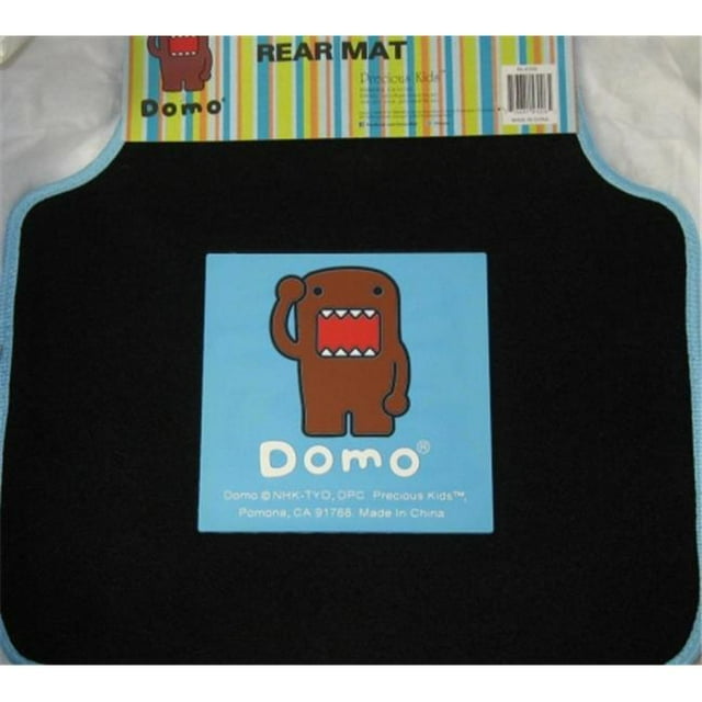 Domo Tapis Utilitaire Arrière