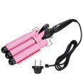 thumbnail image 2 of 3 Barrel Curling Iron Wand Adjustable Hair Curler Waver Crimper Hair Styling Tool ~240V, 2 of 5