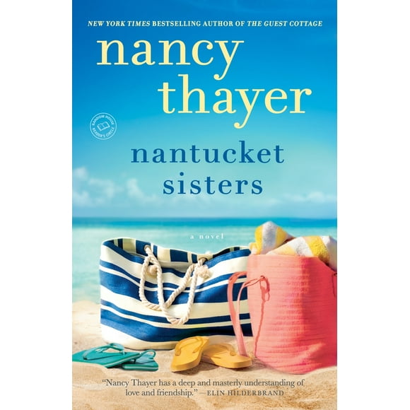 Pre-Owned Nantucket Sisters (Paperback) 0345545508 9780345545503