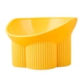thumbnail image 5 of Tnobhg Pet Dog Cat Bowl with Raised Stand Food Water Cat Feeder Protect Cervical Vertebra Backflow Prevention Elevated Cat Food Bowl, 5 of 8
