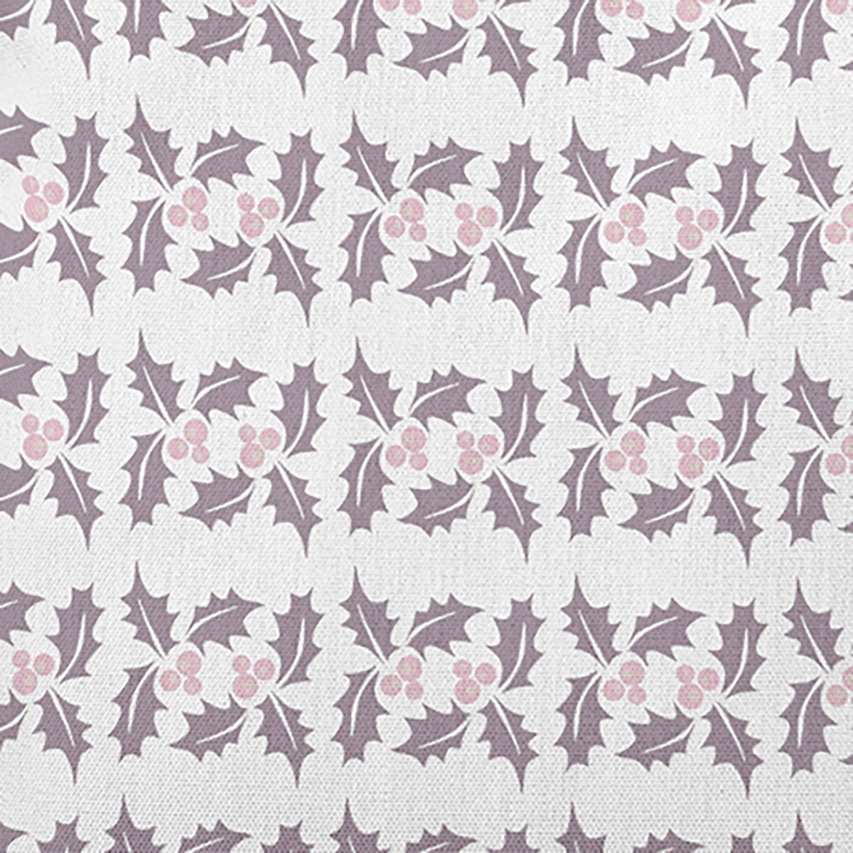 20" x 14" Simply Daisy Holly Stripes Polyester Accent Pillow, Light Purple Qty 1