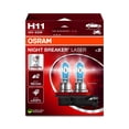 thumbnail image 1 of Lámpara para faro de vehículo OSRAM NIGHT BREAKER LASER H11 12V, 1 of 5