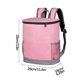 thumbnail image 3 of Mochila De Gran Capacidad Bolsa Isotérmica Bolsa Isotérmica Para Exteriores A Prueba De Fugas Camping Playa Senderismo Pesca Almuerzo Picnic Kayak Bolsa Isotérmica 1 Unidad, 3 of 4
