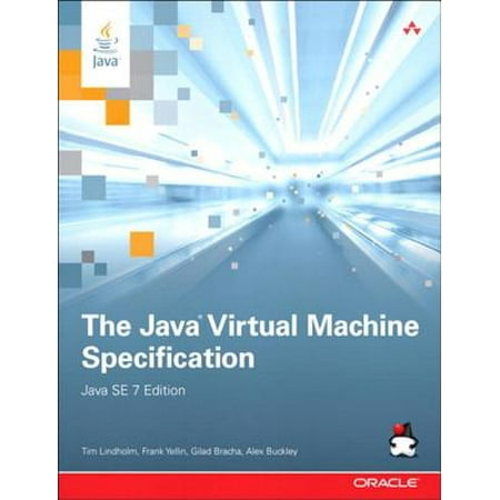 The Java Virtual Machine Specification, Java SE 7 Edition -