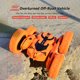 thumbnail image 5 of Control remoto todoterreno 2.4GHz 1/28 4WD RC Stunt Car Toys para niños (naranja) Ehuebsd libre de BPA, 5 of 9