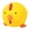 A, variant on mdesiwst Animal Ball Dog Toy Latex Squeaky Pig Chick Cow Dog Chew Toy Interactive Dog Training Toy for Toss-and-Catch Fetch Game