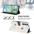 thumbnail image 2 of FOXDOCK Funda Tipo Cartera para Samsung Galaxy A56 con Soporte y Correa – Diseño de Patrones Lindos, 2 of 6