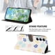 thumbnail image 2 of FOXDOCK Funda Tipo Cartera para Samsung Galaxy M56 con Soporte y Correa – Diseño de Patrones Lindos, 2 of 6