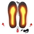 thumbnail image 1 of Calefacción Plantillas De Calefacción Con Usb Plantillas De Zapatos De Calefacción Eléctrica Calcetines Calientes Calentador De Pies Almohadilla Lavable Minnieouse HA046325-02, 1 of 6