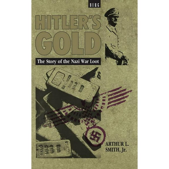 Hitler's Gold (Hardcover)