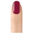 thumbnail image 3 of SensatioNail Express Gel Nail Polish "Red Your Profile", Red Gel Color, 0.33 fl oz (10 mL), 3 of 8