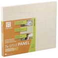 thumbnail image 2 of Ampersand Value Series Artist Wood Panel - 4" x 4", 7/8" Cradle, 2 of 2