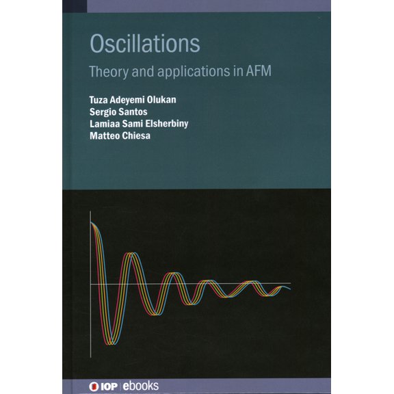 Oscillations: Theory and applications in AFM, (Hardcover)