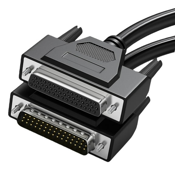 DB44 Male to Female/Male Extension Cable Programmer Data Wire