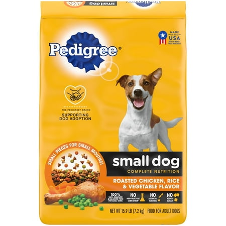 UPC: 0023100143668 | Pedigree Complete Nutrition Roasted Chicken Rice and Vegetable Flavor Dry Dog Food 14 lb Bag