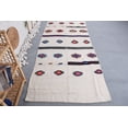 thumbnail image 4 of Kitchen Rugs, Vintage Rug, Turkish Rugs, Colorful Rug, 3.6x8 ft Area Rugs, 4 of 9