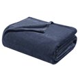 thumbnail image 2 of Social Standard by Sanctuary Oversized Plush Throw, Luxuriously Soft, Wrinkle Resistant, Easy Care, 2 of 2