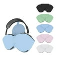 thumbnail image 2 of Étui de Protection Antichoc pour Airpods Max, Housse Portable pour Airpods Max, Étui de Rangement Anti-Rayures et Anti-Poussière Blanc, 2 of 7