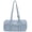 Blue, variant on HUISZJ Denim Shoulder Bag, Adjustable Strap Underarm Bag, Women Fashion Crossbody Bag for Work Shopping Travel College (Blue)
