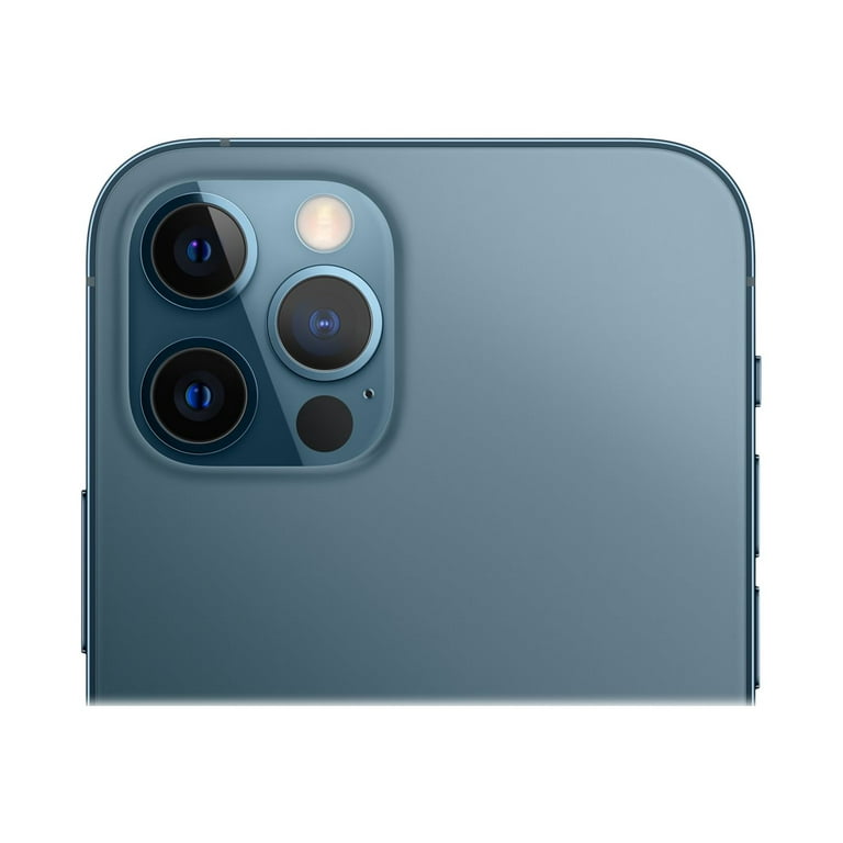 Apple iPhone 12 Pro - 5G smartphone - dual-SIM / Internal Memory 128 GB - OLED display - 6.1 Apple iPhone 12 Pro - 5G smartphone - dual-SIM / Internal Memory 128 GB - OLED display - 6.1