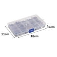 thumbnail image 2 of thinsony RC Screw Kit Assortment Set for Axial SCX10 1:10 Scale Trucks Car Parts, 2 of 8