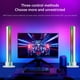 thumbnail image 5 of Lámpara De Mesa Rhythm Light RGB LED Music Sound Control Pickup Lamps (A Tipo-C Plug) Blanco Likrtyny Para estrenar, 5 of 6