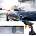 thumbnail image 4 of Lave-auto Électrique Portable - Acier Inoxydable, Noir, 39cm25cm7.5cm, 4 of 8