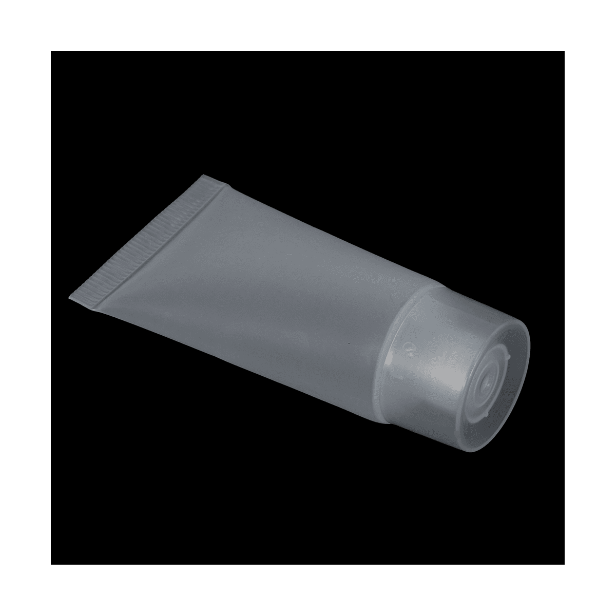 200Pcs 15Ml Refillable Tube Empty Lotion Bottle Soft Tube with Cap Travel Squeeze Make Ups Container Refillable Bottles