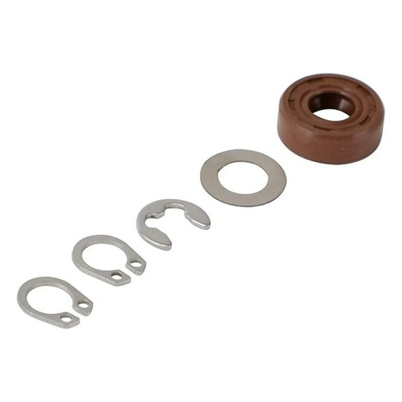 Pan Seal Kit for Bread Maker CBK-200 CBK200 - Replacement Non-Stick Bread Machine Seal Ring, Standard Brown