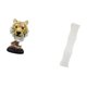thumbnail image 5 of Figura de cabeza de tigre con pantalla de papel para lámpara de pie. Decoración acogedora para sala de estar. Lámpara de pie con pantalla para mesa de, 5 of 8