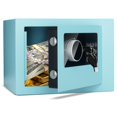 thumbnail image 1 of Dinero electrónico digital Safe CDC DIGI, 4,6 L, azul, 1 of 7