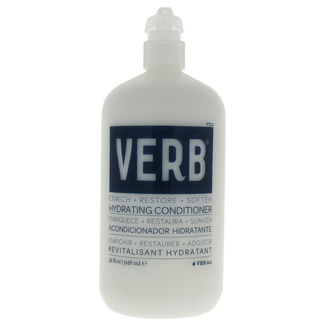Acondicionador hidratante de Verb para unisex - Acondicionador de 32 oz