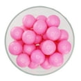 thumbnail image 4 of (3 pack) Hilco Pink Bubblegum Gumballs, 8 oz Regular Size, Chewing Gum, 4 of 7