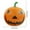 B, variant on Hovilon Light-Up Inflatable Pumpkin Decoration - Durable PVC Blow-Up Yard Ornament With Built-In LED Lights, Festive Outdoor Halloween Garden Porch Lawn Decor, Outdoor Lantern Decoration