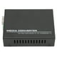 thumbnail image 4 of Convertidor de medios de fibra, convertidor de medios Gigabit SFP Transceptor de fibra óptica Convertidor de fibra a Ethernet Compacto y liviano, 4 of 8
