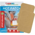 thumbnail image 1 of Parches De Calor Para Relajar Músculos/Aliviar El Estrés (6 Piezas) - Magnimed, 1 of 5