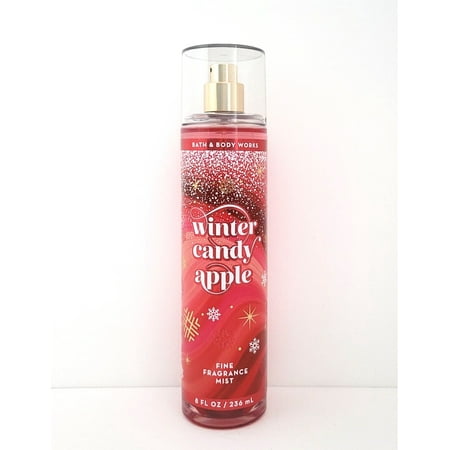 Bath & Body Works Winter Candy Apple Fine Fragrance Body Mist 8 oz