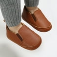 thumbnail image 5 of HsdsBebe Baby Boys Girls Shoes Infant Casual Sneakers Newborn Moccasins Loafers for First Walkers 3-18 Months, 5 of 9