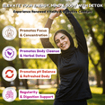 thumbnail image 6 of Shifaa Nutrition Halal Colon Cleanse & Detox Pills – 30 Ct, 2x15 Day Supply with Probiotics, Fennel, Cascara Sagrada & Ginger Root for Digestive Support, 6 of 7