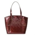thumbnail image 2 of Pre-Owned LOUIS VUITTON Monogram Vernis Avalon MM Rouge Fauvist M91744 Women's... (Fair), 2 of 11