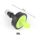 thumbnail image 2 of 10PCS Pressure Compensation Dripper Fruit Tree Drip Irrigation Nozzle Small Dripper Accessories, 2 of 5