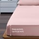 thumbnail image 2 of Juego de sábanas EaseHome Pink Queen Size 100% microfibra cepillada, 2 of 7